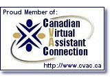 CVAC Canadian Virtual Assistant Connection