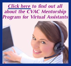 Become a Virtual Assistant Mentor