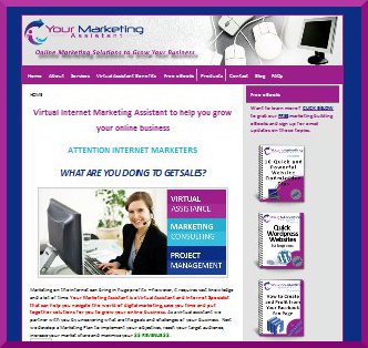 WordPress_Website_Design Virtual_Assistant_WordPress