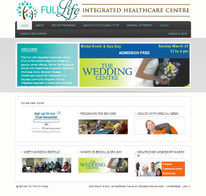 Virtual Assistant WordPress Web Site Design web designer WordPress