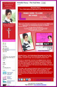 Michelle Peavy Facebook