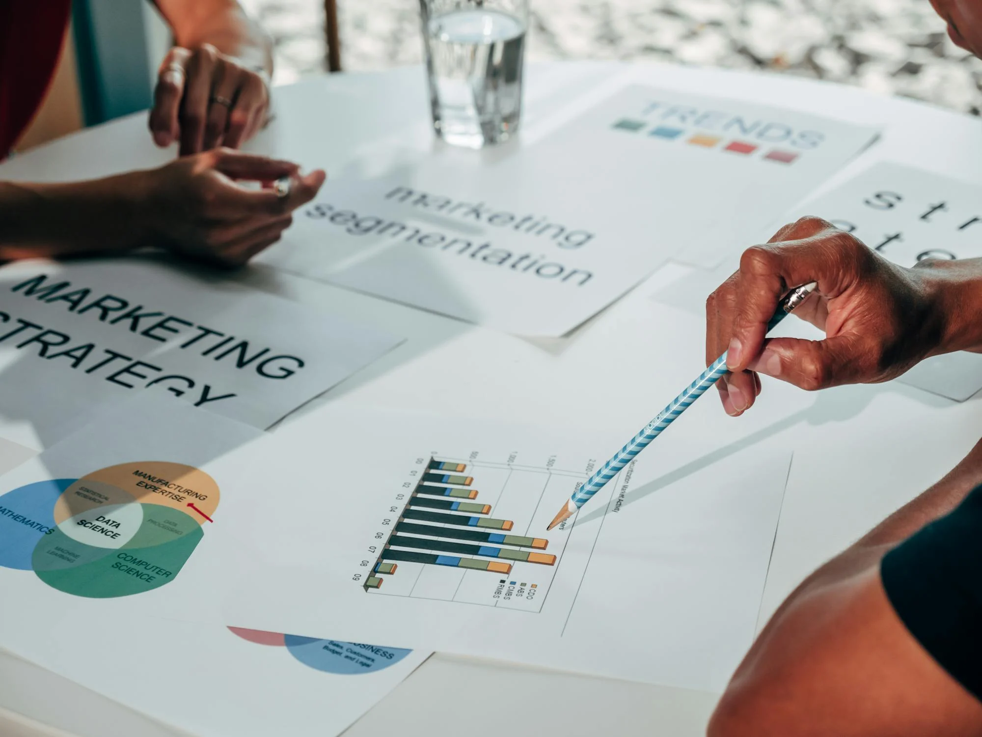 The Competition and Your Brand – What You Need to Know