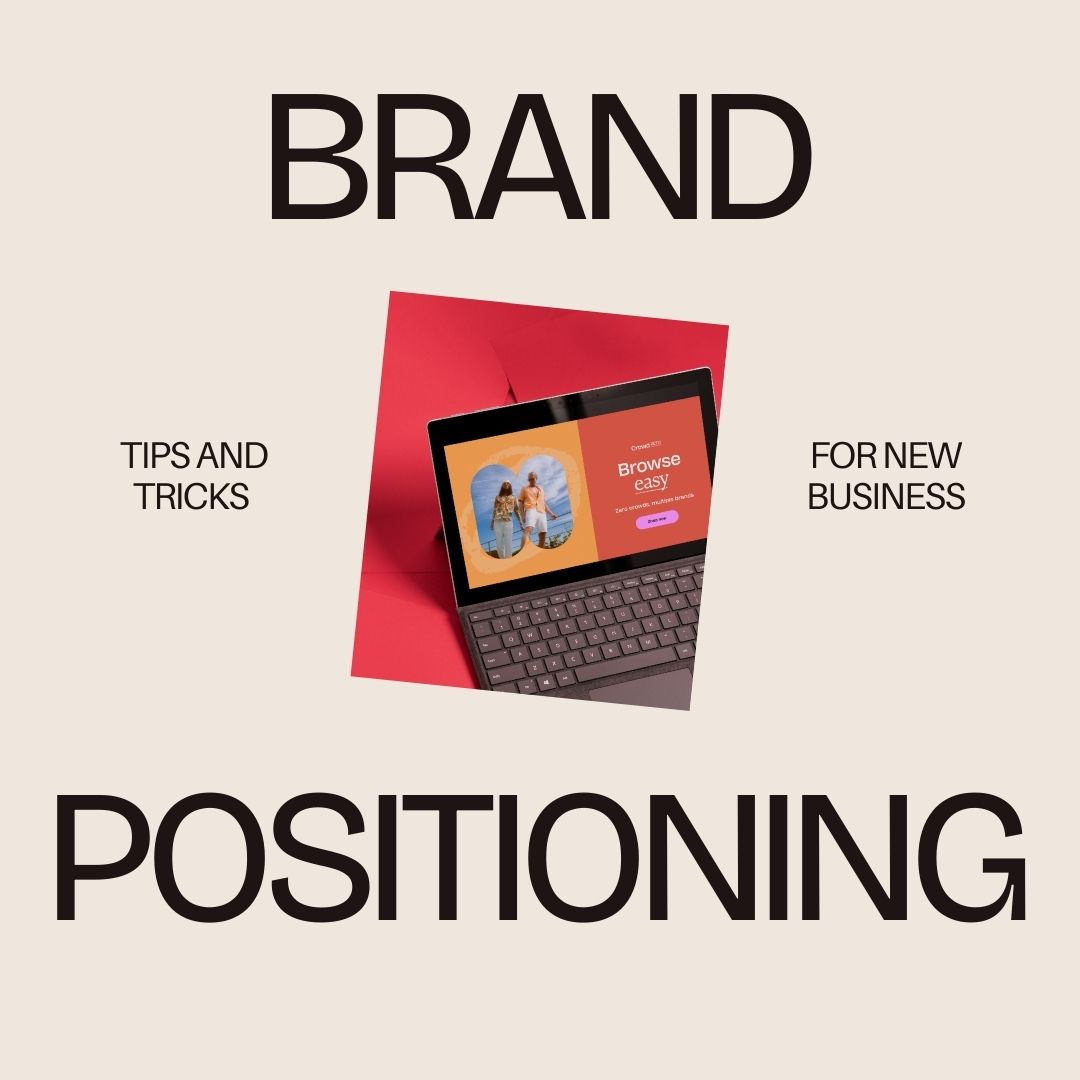 build recognition with your brand