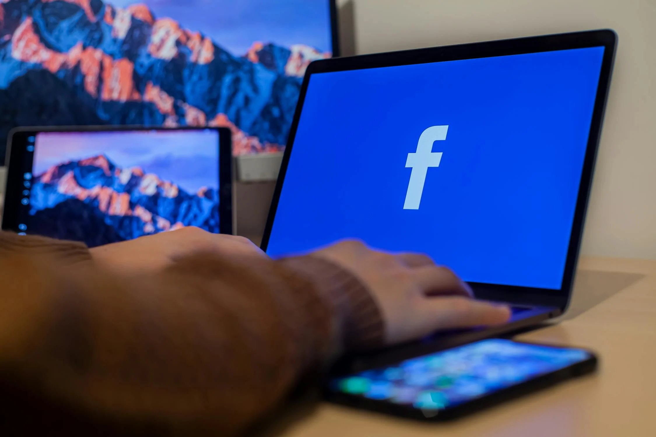 Facebook security