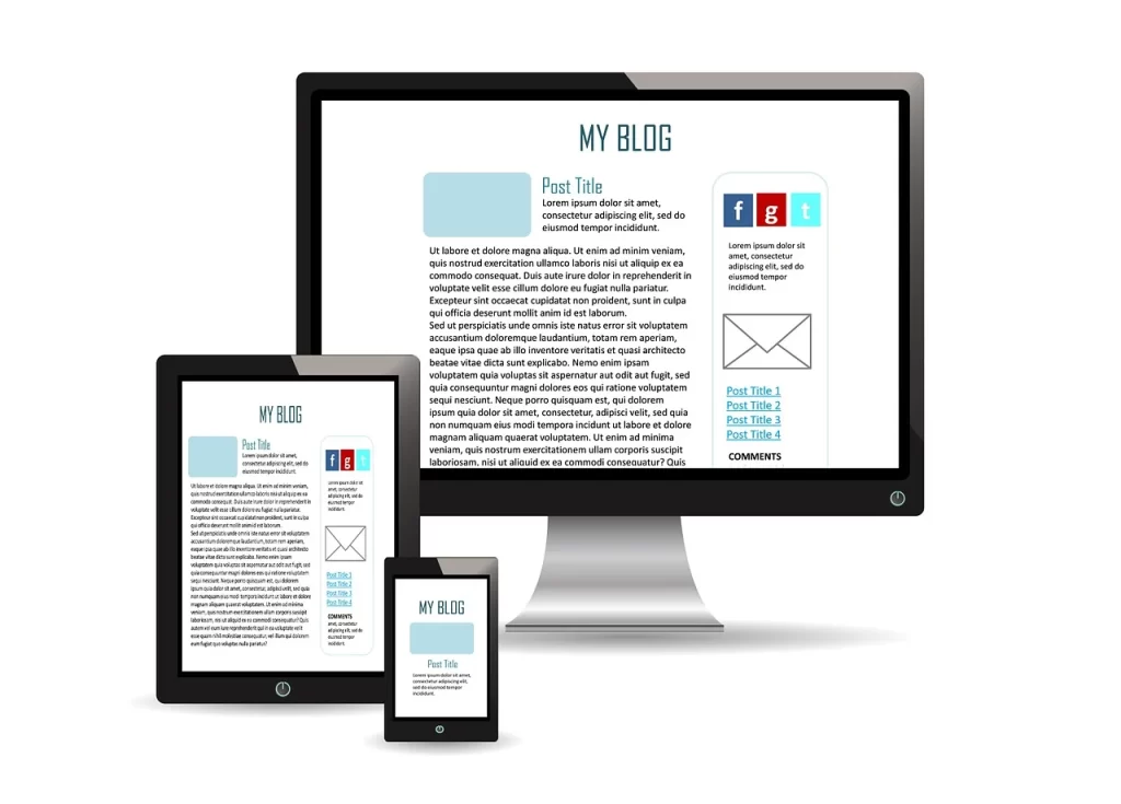 standing out with your blog