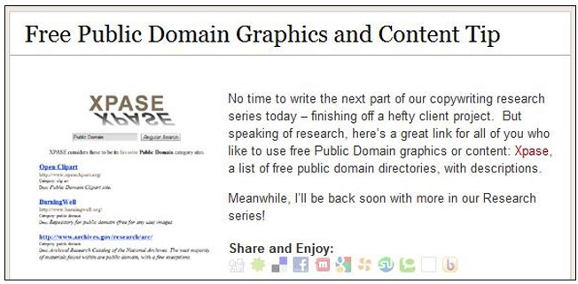 make your content mobile