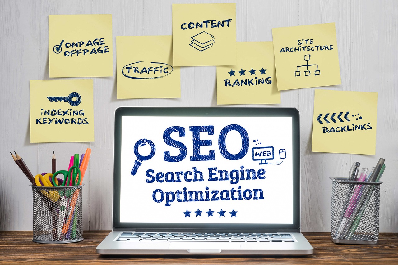 Here are my Secret Weapons for Optimal SEO results