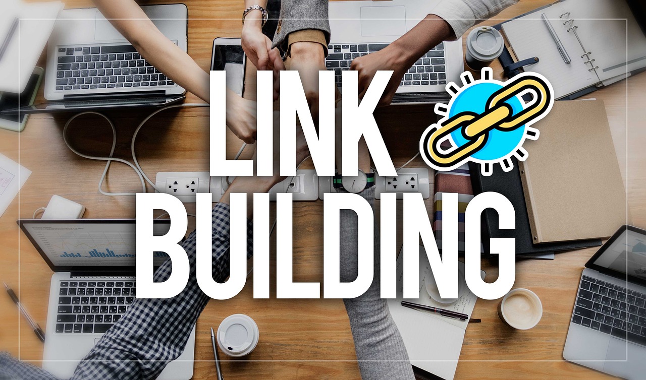 incoming links SEO