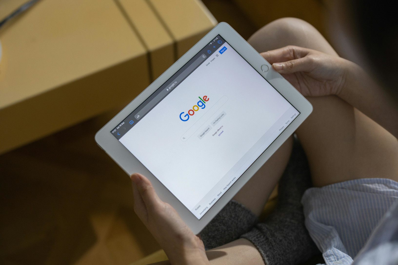 Google Spider Bot