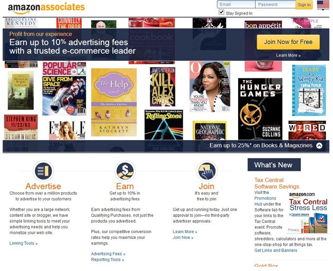 monetizing your blog